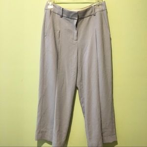 Rebecca Taylor Culottes in Powder Blue color